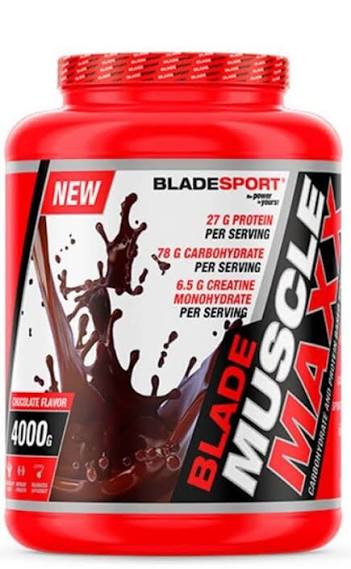 Blade Muscle Builder